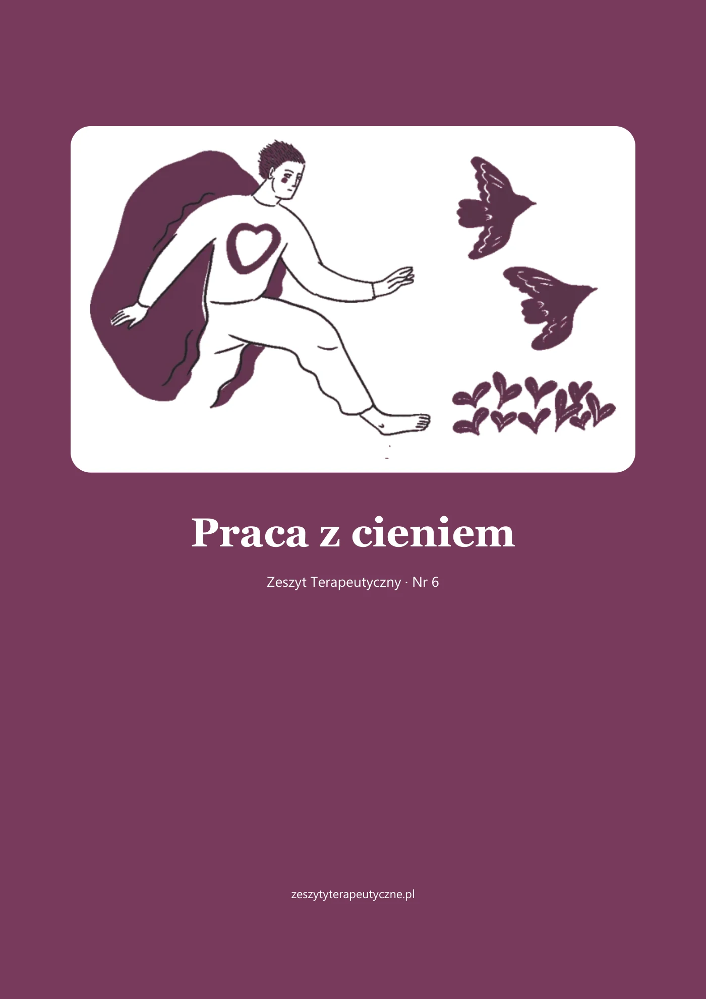 Praca z cieniem: Okładka pliku PDF